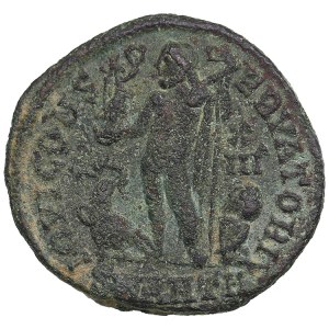 Roman Empire, Antiochia Æ Follis - Licinius II, as Caesar (317-324 AD)