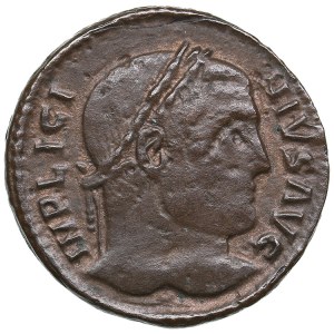 Roman Empire, Arles Æ Follis - Licinius I (308-324 AD)