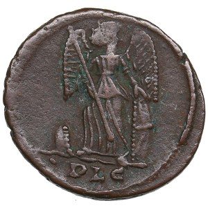 Roman Empire Æ Nummus - Constantine I. Arelate (332-333 AD)