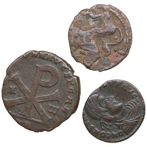 Roman and Ancient India coins (3)