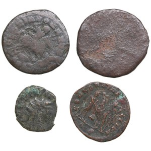 Roman coins (4)