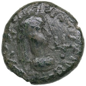 Kingdom of Bosporus, Pantikapaion Æ Stater 318/319-336/337 AD