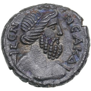 Egypt, Alexandria. BI Tetradrachm (RY 19 - 34/5 AD) - Hadrian (117-138 AD)