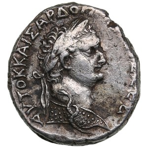 Syria, Seleucis and Pieria. Antioch. AR Tetradrachm B (2 = 81-82 AD) - Domitian (81-96 AD)