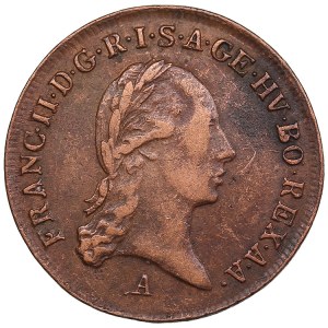 Austria 1 Kreuzer 1800 A - Franz II (I) (1792-1835)