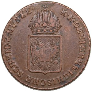 Austria 1 kreuzer 1816