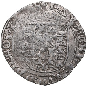 Belguim 4 Patards 1540 - Karl V (1515-1555)