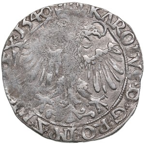 Belguim 4 Patards 1540 - Karl V (1515-1555)