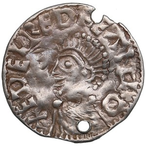 Anglo-Saxon, England AR Penny - Æthelred II (978-1016)
