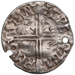 Anglo-Saxon, England AR Penny - Æthelred II (978-1016)