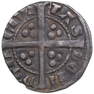 England, London AR Penny - Edward II (1307-1327)