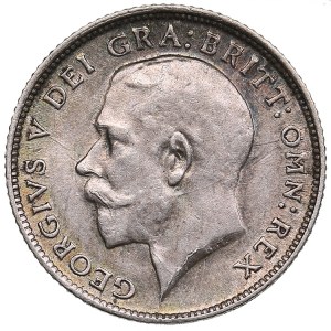 Great Britain 6 Pence 1917 - George V (1910-1936)