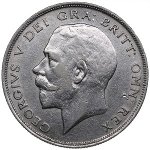 Great Britain 1/2 Crown 1922 - George V (1910-1936)