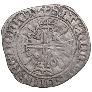 France dizain karolus, Dijon - Charles VIII (1483-1498)