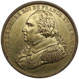 France Medal 1824 - Louis XVIII (1814-1824)