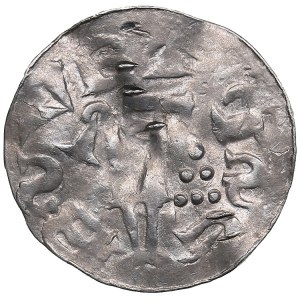 Germany, Bremen AR Denar - Adalbert (1043-1066)