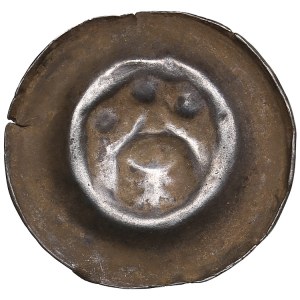 Germany, Hamburg Hohlpfennig 14 century