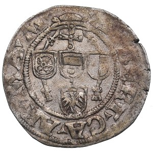 Germany, Magdeburg Körtling 1540 - Albrecht IV von Brandenburg (1513-1545)