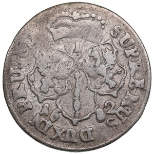Germany, Brandenburg-Prussia 6 groschen 1682