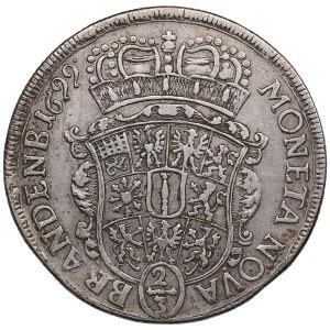 Germany, Brandenburg 2/3 thaler 1699 - Frederic III (1657-1713)