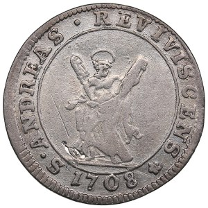 Germany, Braunschweig-Lüneburg 4 Mariengroschen 1708 - Georg I. Ludwig (1698-1714)