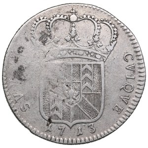 Germany, Neuenburg 1/4 Taler 1713 - Friedrich I (1707-1713)