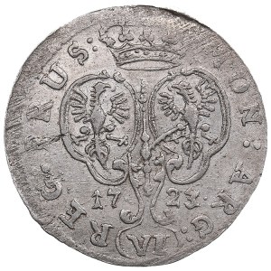 Germany, Brandenburg-Prussia 6 groschen 1723 - Friedrich Wilhelm I (1713-1740)