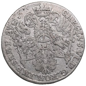 Germany, Free City of Hamburg 8 schilling 1727