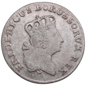 Germany, Prussia 6 groschen 1764 - Friedrich II (1740-1786)