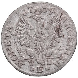 Germany, Prussia 6 groschen 1764 - Friedrich II (1740-1786)