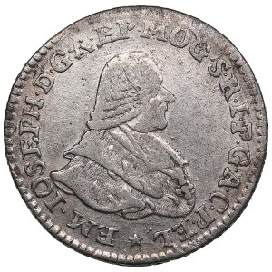 Germany 10 Kreuzer 1766 - Emmerich Joseph von Breidbach-Bürresheim (1763-1774)