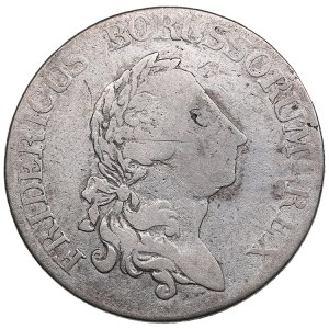 Germany, Brandenburg-Prussia 1/3 reichs thaler 1775 A - Friedrich II (1740-1786)