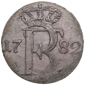 Germany, Prussia 1/24 Thaler 1782 - Friedrich II (1740-1786)