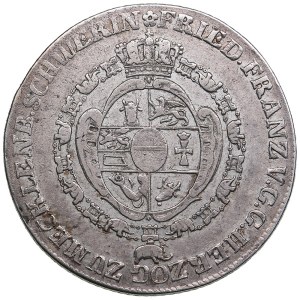 Germany, Mecklenburg-Schwerin 32 Schilling 1797