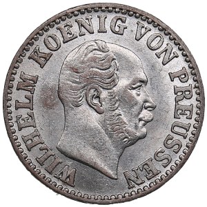 Germany, Prussia 1/2 groschen 1867 B
