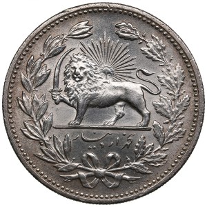 Iran 5000 dinars AH 1320-1902 AD - Muzaffar Al Din Shah (AH 1313-1324 / 1896-1907 AD)