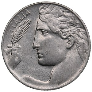 Italy 20 centesimi 1919 R