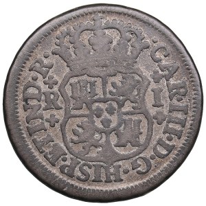 Mexico 1 Real 1764