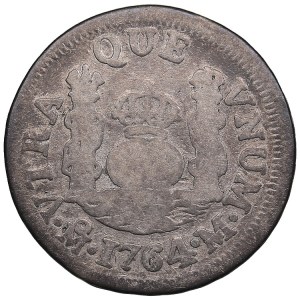 Mexico 1 Real 1764