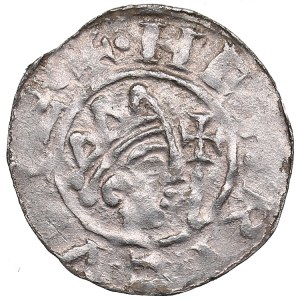 Netherland - Friesland Denar - Bruno III (1038-57)