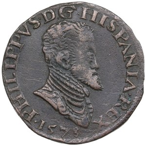 Netherland Rechenpfennig 1578