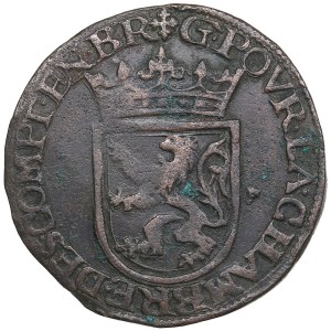 Netherland Rechenpfennig 1578
