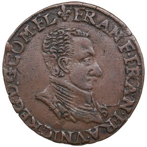 Netherland Rechenpfennig 1583