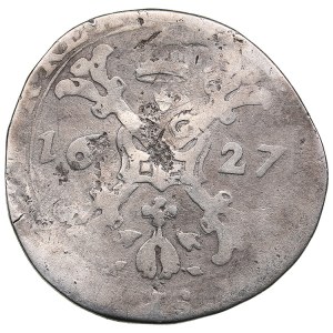 Netherlands 1/4 Patagon 1627 - Philip IV (1621-1665)