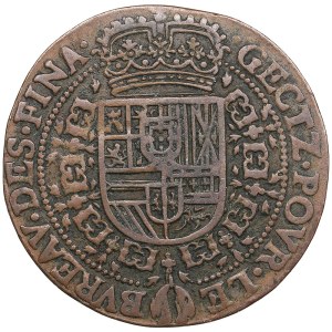 Netherland, Antwerpen Rechenpfennig 1644