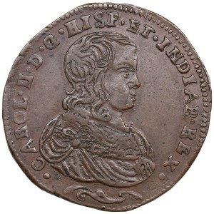 Netherland, Brüssel Rechenpfennig 1671