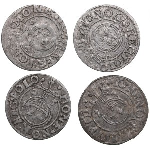 Poland 1/24 thaler - Sigismund III (1587-1632) (4)