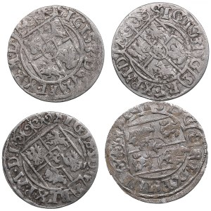 Poland 1/24 thaler - Sigismund III (1587-1632) (4)