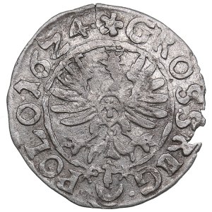 Poland, Bydgoszcz Grosz 1624 - Sigismund III (1587-1632)