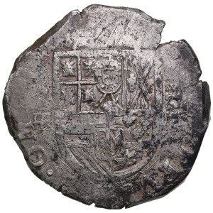 Spain, Segovia 4 reales ND - Felipe III (1598-1621)